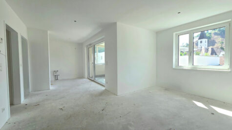 Erste eigene Wohnung in Micheldorf: 2 Zimmer mit Loggia und Tiefgarage, 4563 Micheldorf, Wohnung