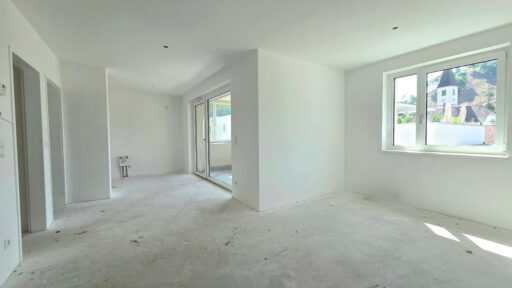 Erste eigene Wohnung in Micheldorf: 2 Zimmer mit Loggia und Tiefgarage, 4563 Micheldorf, Wohnung
