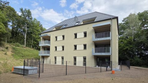 Ruhiges Wohnen ganz oben – Neubau im Grünen mit besonderem Dachgeschoss-Charakter – Top 6, 4040 Linz, Wohnung