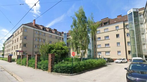 2-Zimmer-Wohnung mit Badfenster nähe Unionkreuzung *Linz*, 4020 Linz, Wohnung