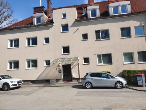 3-Raum-Wohnung in ruhiger Lage in Urfahr, 4040 Linz, Wohnung