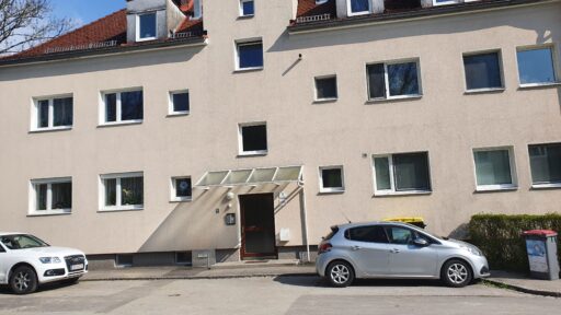 3-Raum-Wohnung in ruhiger Lage in Urfahr, 4040 Linz, Wohnung