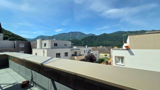 Über den Dächern von Micheldorf: moderne 2-Zimmer-Wohnung mit Dachterrasse, 4563 Micheldorf, Wohnung