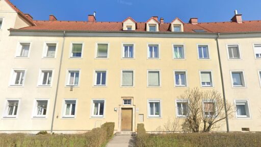 Großzügige 2-Zimmer-Wohnung in Urfahr / Linz, 4040 Linz, Wohnung