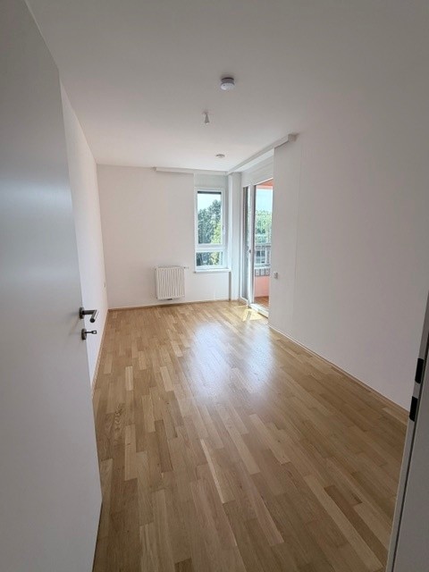 Altersgerechtes Wohnen in Linz-Spallerhof – 70 m² mit Loggia - Schlafzimmer 2