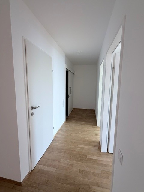 Altersgerechtes Wohnen in Linz-Spallerhof – 70 m² mit Loggia - Flur 1