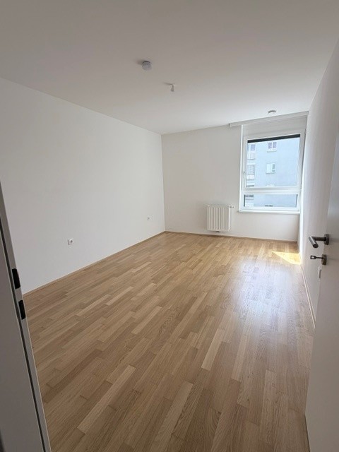 Altersgerechtes Wohnen in Linz-Spallerhof – 70 m² mit Loggia - Schlafzimmer 1