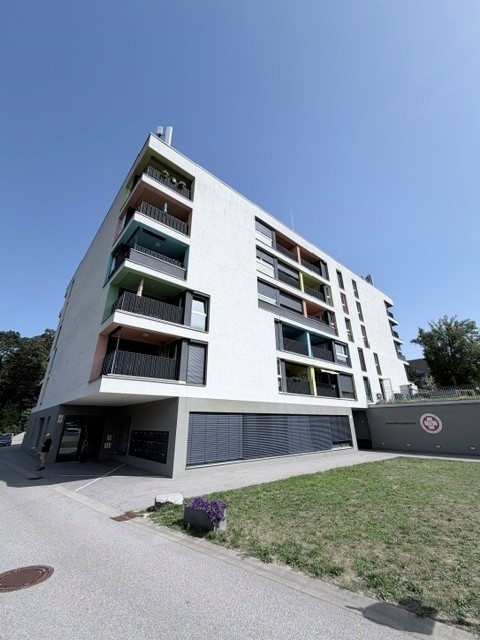 Altersgerechtes Wohnen in Linz-Spallerhof – 70 m² mit Loggia - Haus