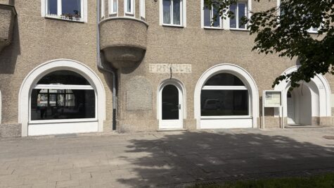 Leistbarer Standort – frisch saniertes Erdgeschosslokal im Franckviertel, 4020 Linz, Sonstige