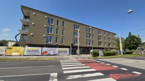 Ebenerdiges Neubau-Geschäftslokal in Linz-Ebelsberg – ideal für Büro, Praxis, Dienstleistung oder Handel, 4030 Linz, Sonstige