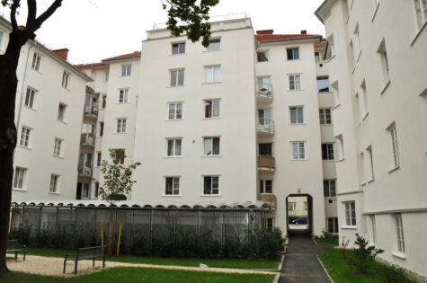 Kompakte 1-Zimmer-Wohnung mit separater Küche, 4020 Linz, Wohnung