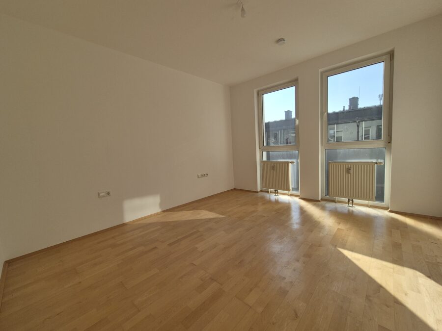 2-Zimmer-Wohnung mit Loggia und separater Küche - 20260915_Schlafzimmer