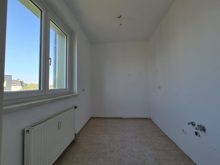 Kompakte 2-Zimmer-Wohnung mit Loggia - 20260915_Küche