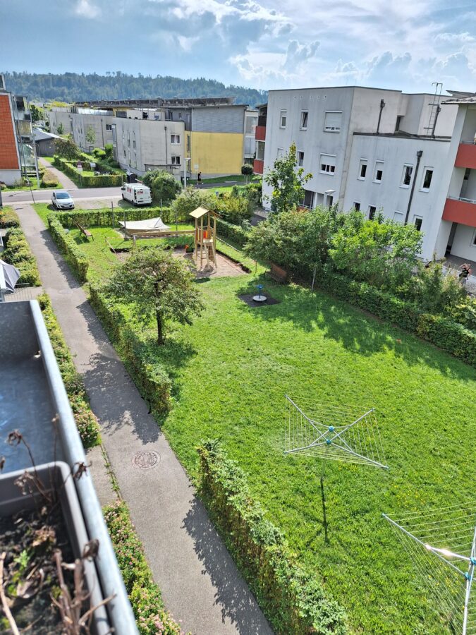 3-Raum-Wohnung im obersten Geschoß mit gemütlicher Loggia (Linz / Pichling) - 20230914_143940