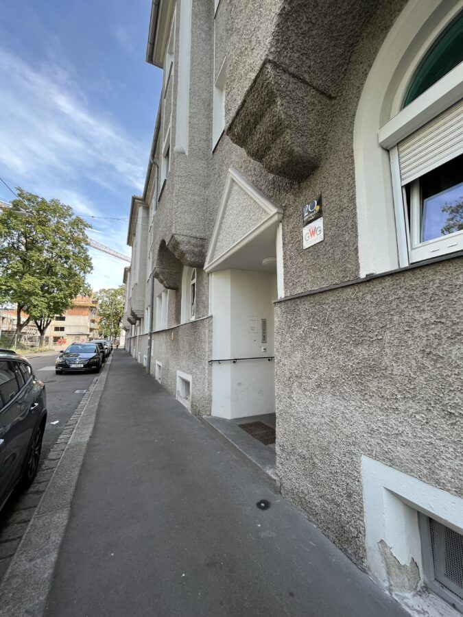 Außergewöhnlicher Mansardentraum im 3.OG mit großem Abstrellraum ohne Lift - IMG_2054