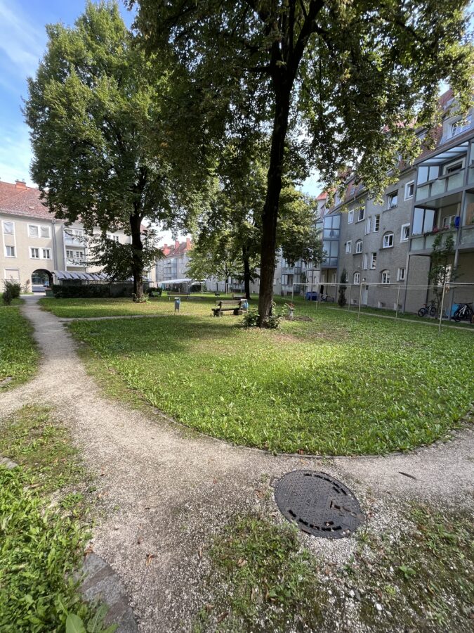 Außergewöhnlicher Mansardentraum im 3.OG mit großem Abstrellraum ohne Lift - IMG_2056