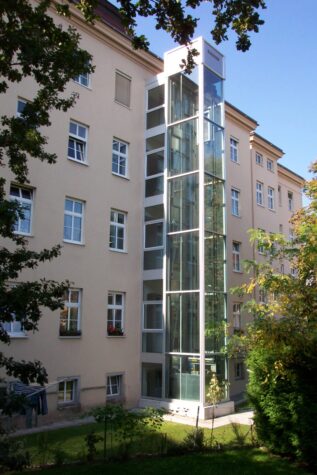 Großzügige 2-Raumwohnung – Nähe Hauptplatz/Pfarrplatz und Donaulände- im 2. OG *Lift vorhanden*, 4020 Linz, Wohnung