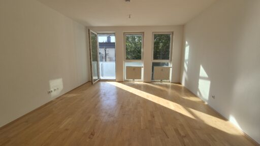2-Zimmer-Wohnung mit Loggia und separater Küche, 4030 Linz, Wohnung