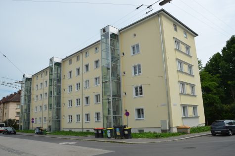 3-Zimmer-Mansarde mit eigenem Essbereich, 4020 Linz, Wohnung