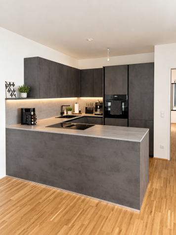 NEUBAU 3-Zimmer-Wohnung mit großzügiger Raumaufteilung in Sattledt *Küchenablöse möglich*, 4642 Sattledt, Wohnung